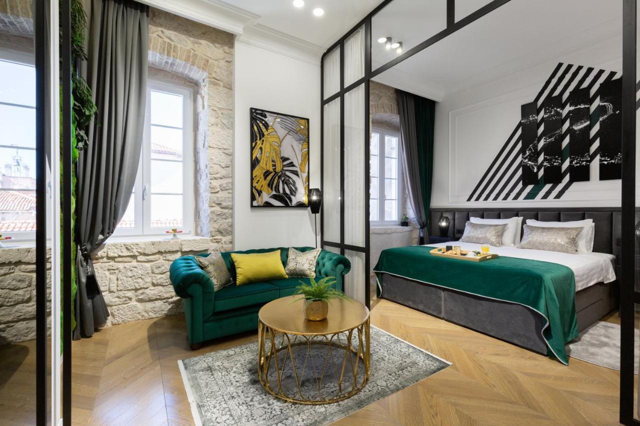 DeZign Superior Apartments&Rooms Zadar Exterior foto