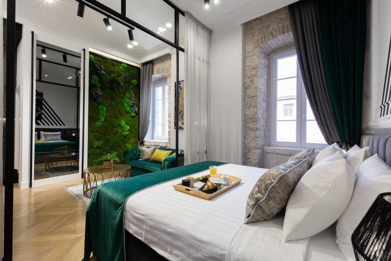 DeZign Superior Apartments&Rooms Zadar Exterior foto