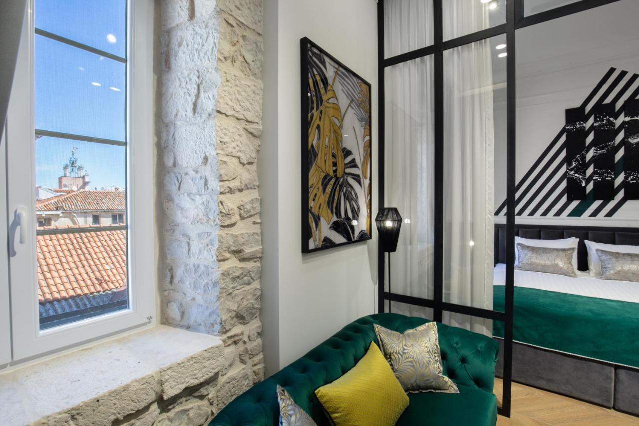 DeZign Superior Apartments&Rooms Zadar Exterior foto