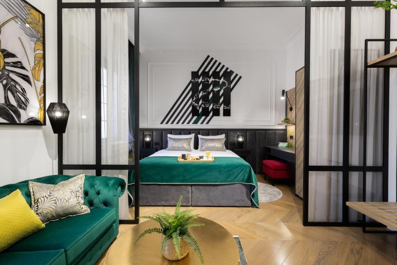 DeZign Superior Apartments&Rooms Zadar Exterior foto