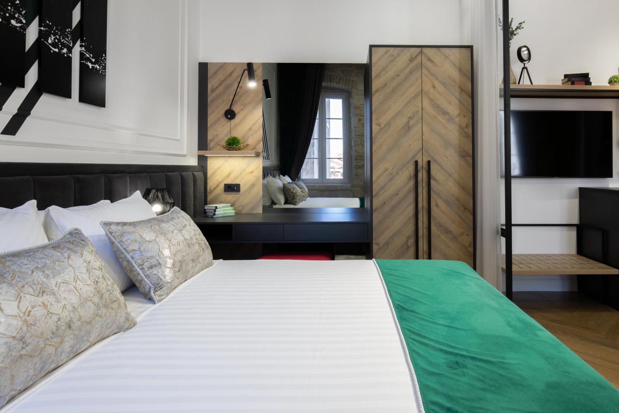 DeZign Superior Apartments&Rooms Zadar Exterior foto