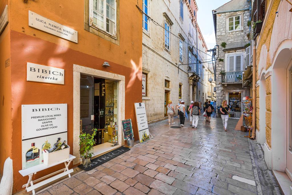 DeZign Superior Apartments&Rooms Zadar Exterior foto