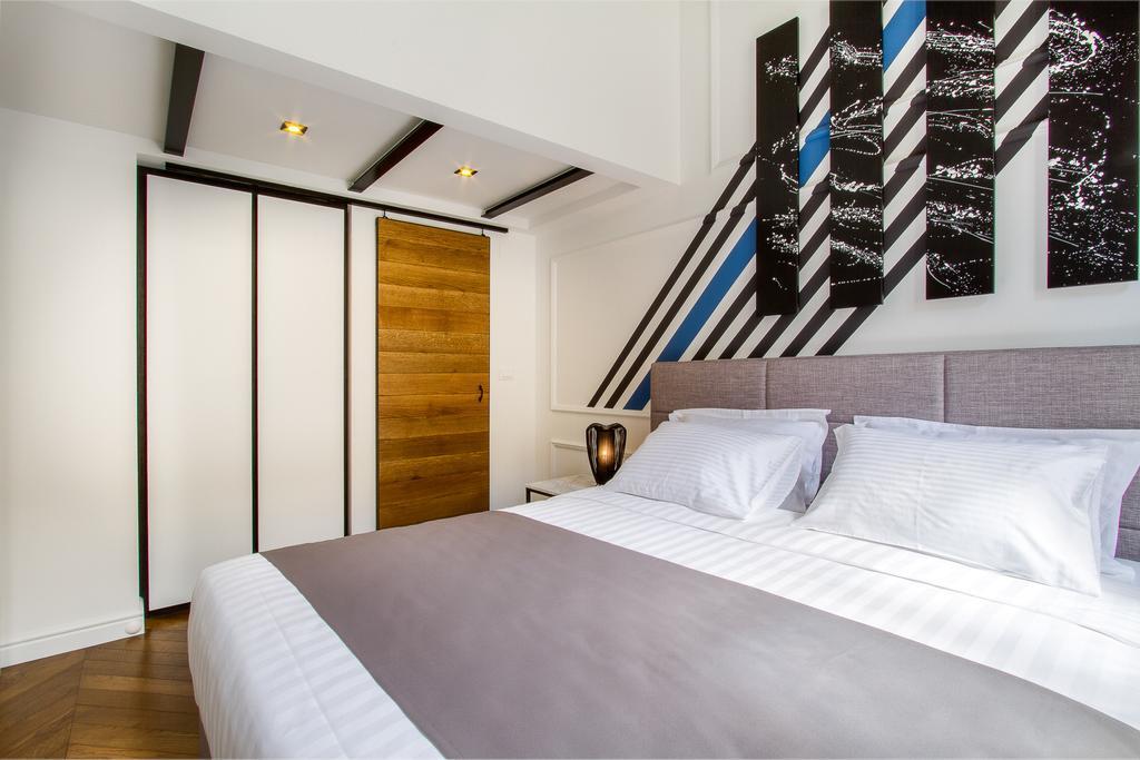 DeZign Superior Apartments&Rooms Zadar Exterior foto